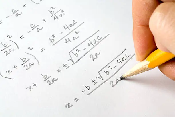  Illustration depicting the summation of an infinite series, symbolizing the concept of convergence and divergence in mathematical analysis.