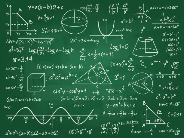  Illustration depicting a mathematical representation of infinity, with arrows extending indefinitely in both directions, symbolizing the boundless nature of mathematical infinity in higher mathematics